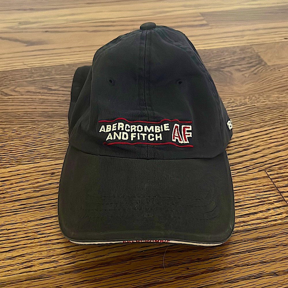 1892 Abercrombie baseball cap